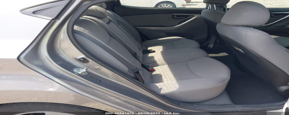 5NPDH4AE5DH377945 2013 HYUNDAI ELANTRA photo no. 8