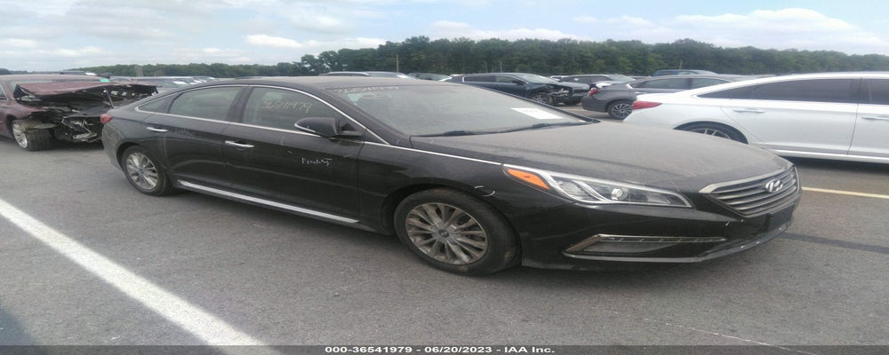 5NPE34AF1FH206706 2015 HYUNDAI SONATA photo no. 10