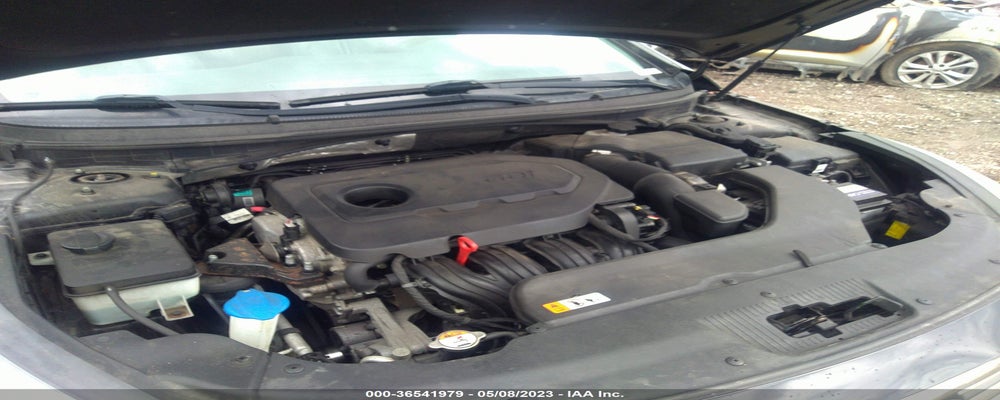 5NPE34AF1FH206706 2015 HYUNDAI SONATA photo no. 10