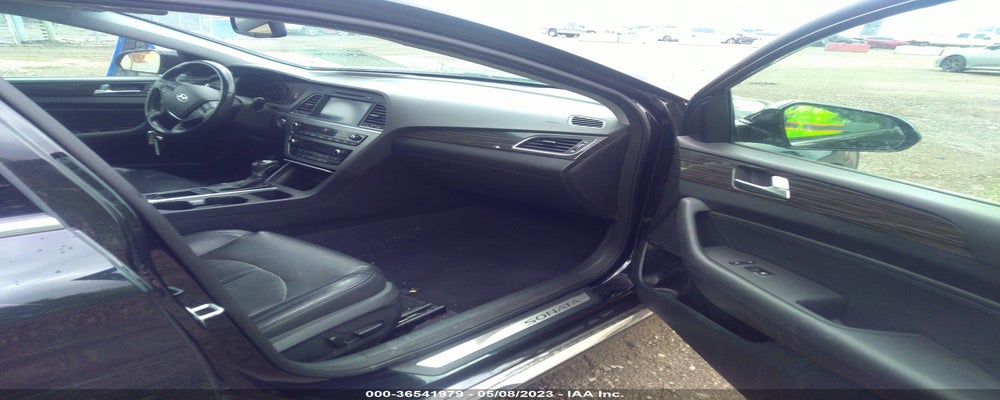 5NPE34AF1FH206706 2015 HYUNDAI SONATA photo no. 5