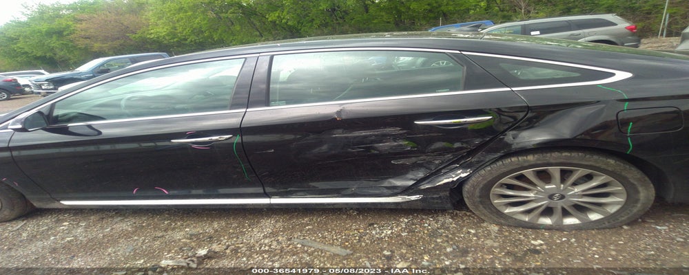 5NPE34AF1FH206706 2015 HYUNDAI SONATA photo no. 6