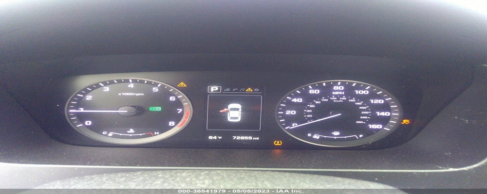 5NPE34AF1FH206706 2015 HYUNDAI SONATA photo no. 7
