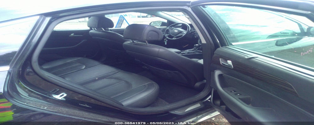 5NPE34AF1FH206706 2015 HYUNDAI SONATA photo no. 8
