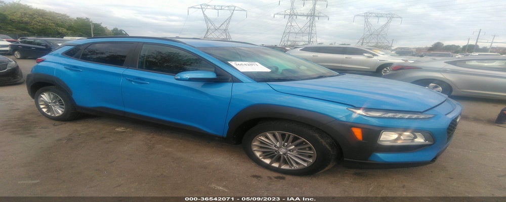 KM8K2CAA4LU464543 2020 HYUNDAI KONA photo no. 11