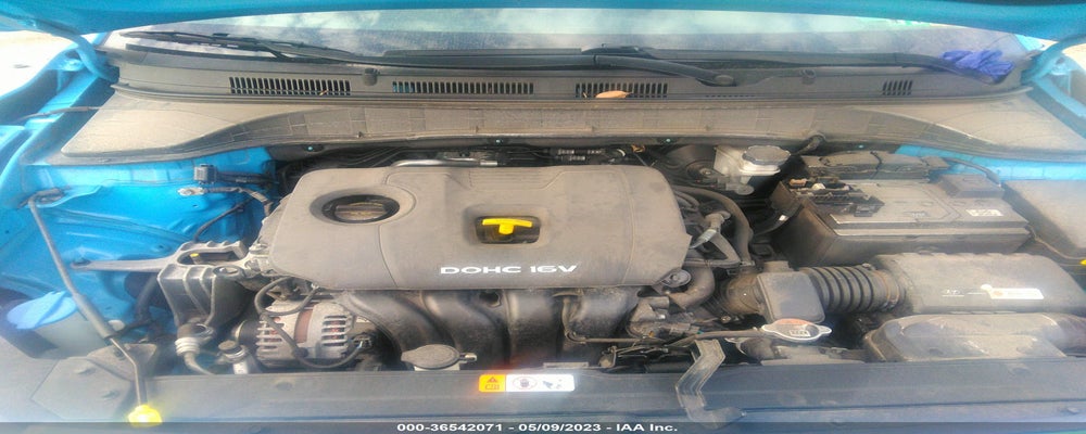 KM8K2CAA4LU464543 2020 HYUNDAI KONA photo no. 10