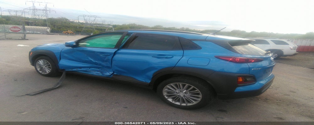 KM8K2CAA4LU464543 2020 HYUNDAI KONA photo no. 3