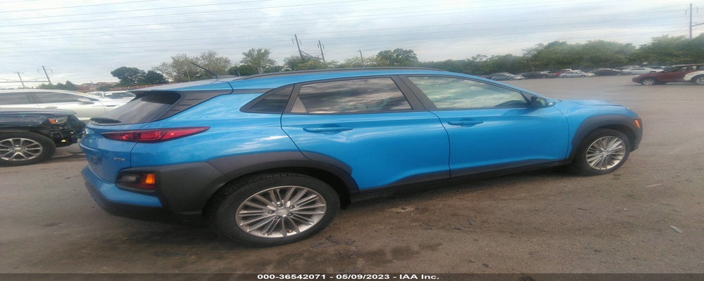 KM8K2CAA4LU464543 2020 HYUNDAI KONA photo no. 4