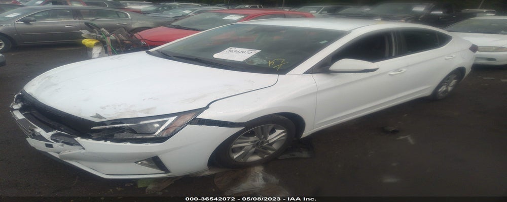 5NPD84LF8LH630339 2020 HYUNDAI ELANTRA photo no. 2