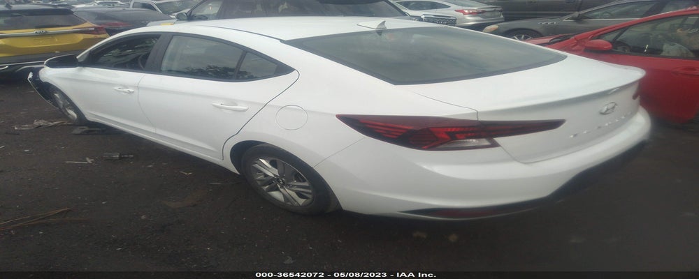 5NPD84LF8LH630339 2020 HYUNDAI ELANTRA photo no. 3