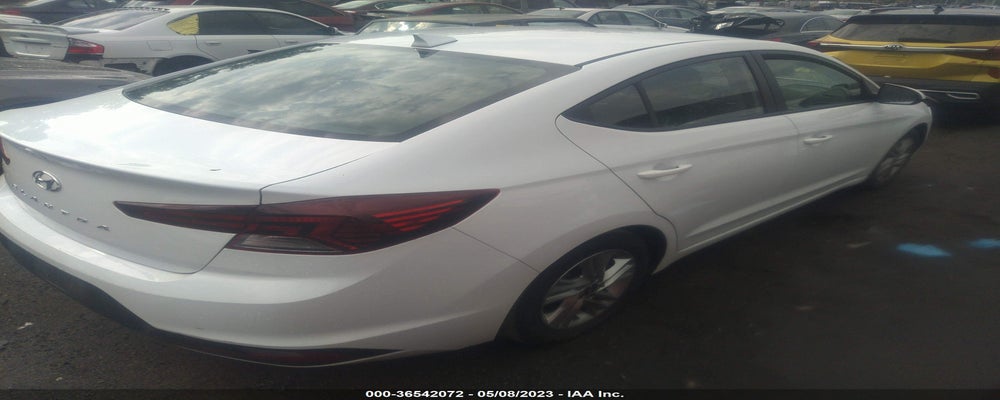 5NPD84LF8LH630339 2020 HYUNDAI ELANTRA photo no. 4
