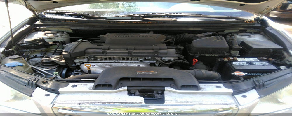 KMHDU4AD8AU841441 2010 HYUNDAI ELANTRA photo no. 10