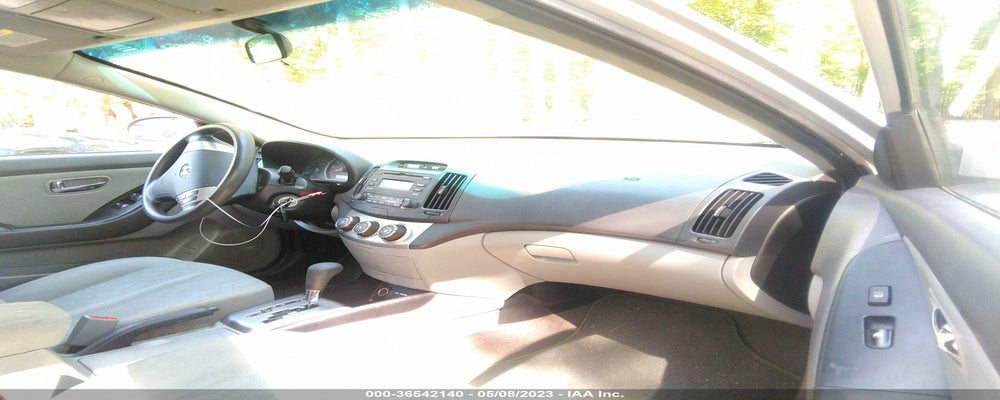 KMHDU4AD8AU841441 2010 HYUNDAI ELANTRA photo no. 5
