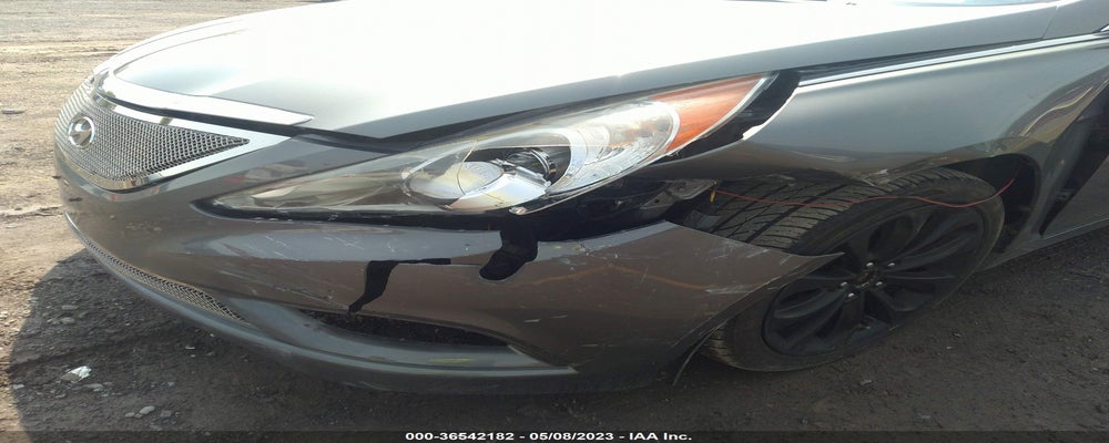 5NPEC4ACXBH065358 2011 HYUNDAI SONATA photo no. 6