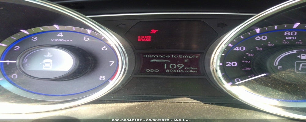 5NPEC4ACXBH065358 2011 HYUNDAI SONATA photo no. 7