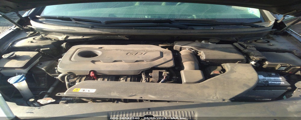 5NPE24AF4HH558300 2017 HYUNDAI SONATA photo no. 10