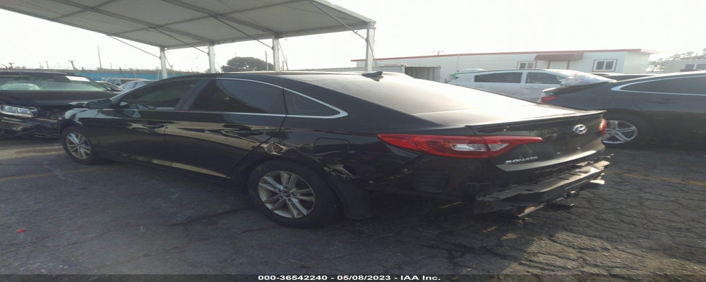 5NPE24AF4HH558300 2017 HYUNDAI SONATA photo no. 3