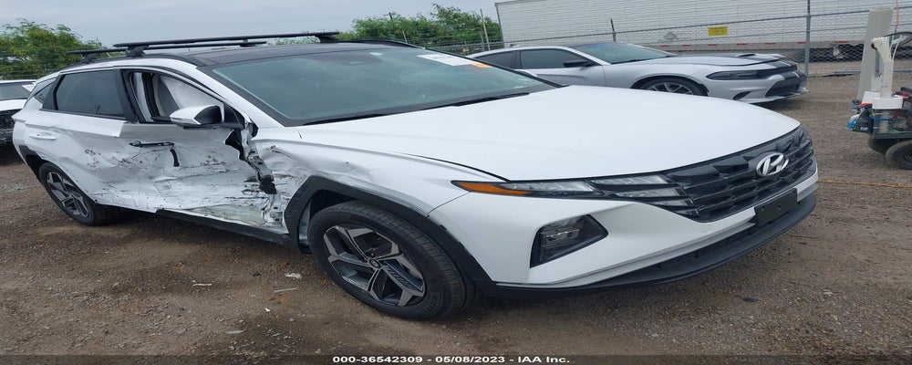 KM8JFCA1XNU065896 2022 HYUNDAI TUCSON HYBRID photo no. 11