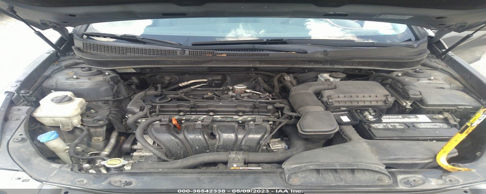 5NPEB4AC3DH667623 2013 HYUNDAI SONATA photo no. 10