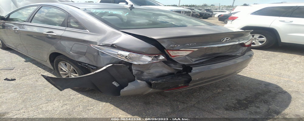 5NPEB4AC3DH667623 2013 HYUNDAI SONATA photo no. 6