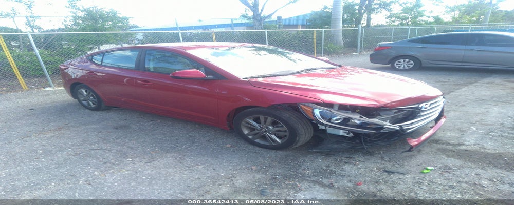 5NPD84LF9JH238029 2018 HYUNDAI ELANTRA photo no. 16