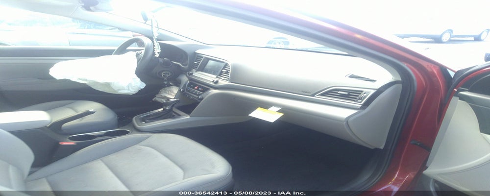 5NPD84LF9JH238029 2018 HYUNDAI ELANTRA photo no. 5