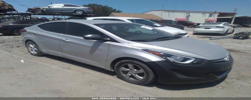 5NPDH4AE8FH651755 2015 HYUNDAI ELANTRA photo no. 18