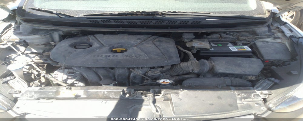 5NPDH4AE8FH651755 2015 HYUNDAI ELANTRA photo no. 10