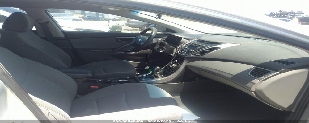 5NPDH4AE8FH651755 2015 HYUNDAI ELANTRA photo no. 5