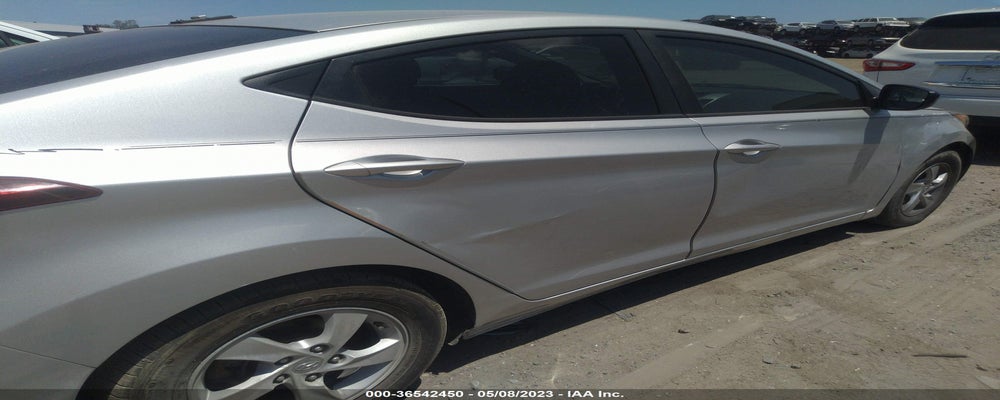 5NPDH4AE8FH651755 2015 HYUNDAI ELANTRA photo no. 6