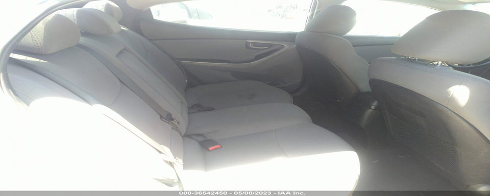 5NPDH4AE8FH651755 2015 HYUNDAI ELANTRA photo no. 8