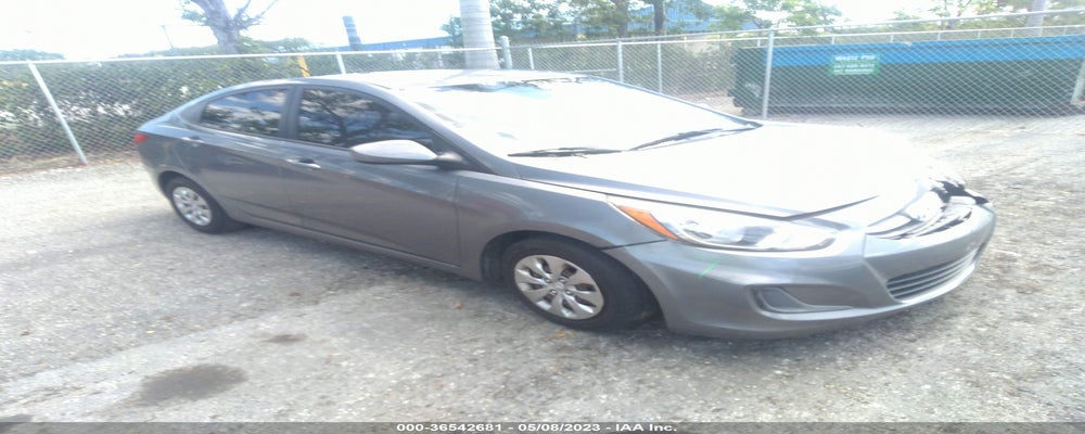 KMHCT4AE4GU007411 2016 HYUNDAI ACCENT photo no. 21