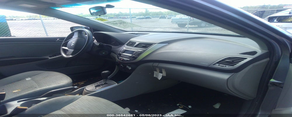 KMHCT4AE4GU007411 2016 HYUNDAI ACCENT photo no. 5
