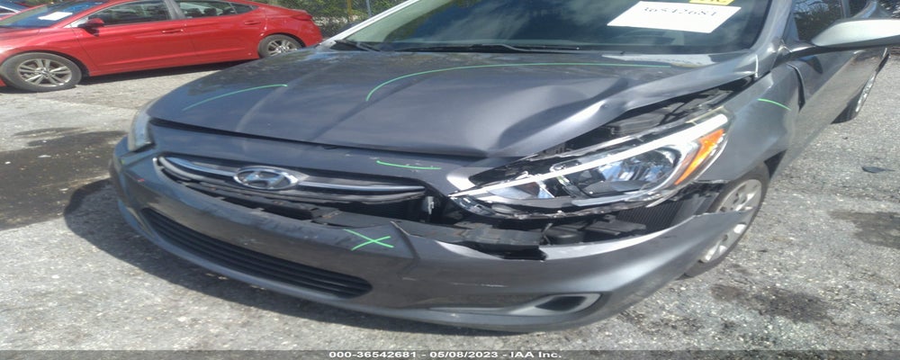 KMHCT4AE4GU007411 2016 HYUNDAI ACCENT photo no. 6