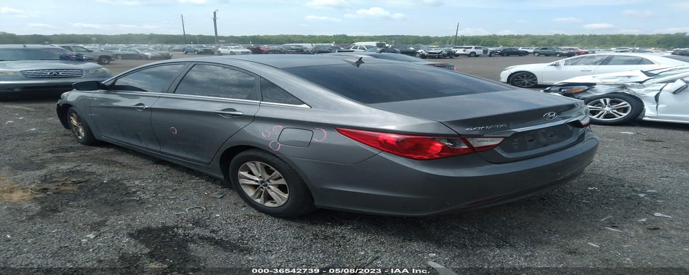 5NPEB4AC4DH754897 2013 HYUNDAI SONATA photo no. 3