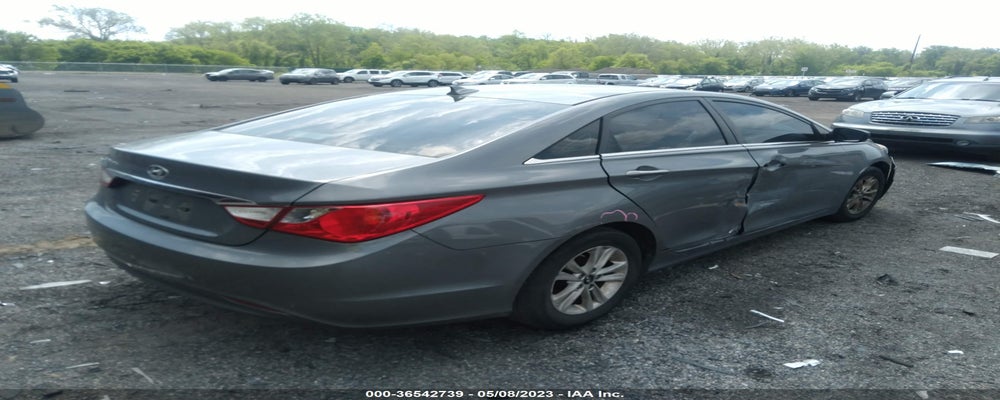 5NPEB4AC4DH754897 2013 HYUNDAI SONATA photo no. 4
