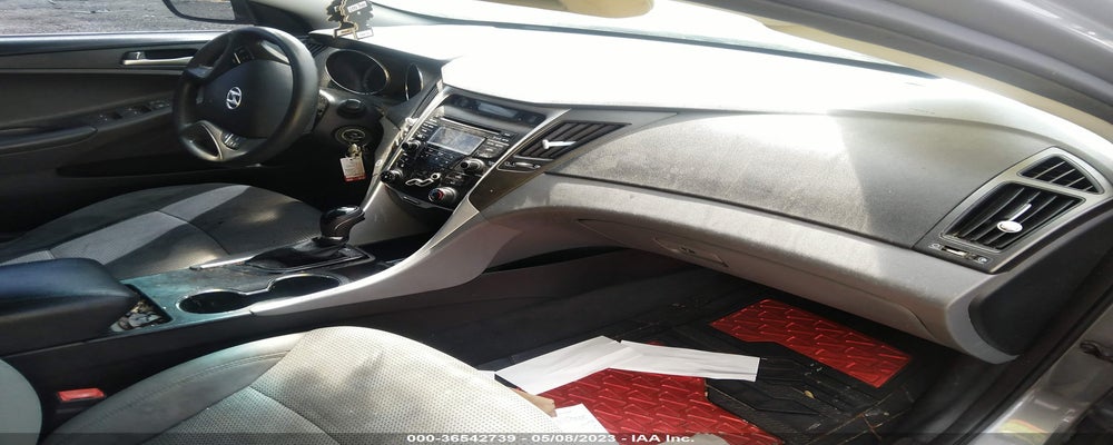 5NPEB4AC4DH754897 2013 HYUNDAI SONATA photo no. 5