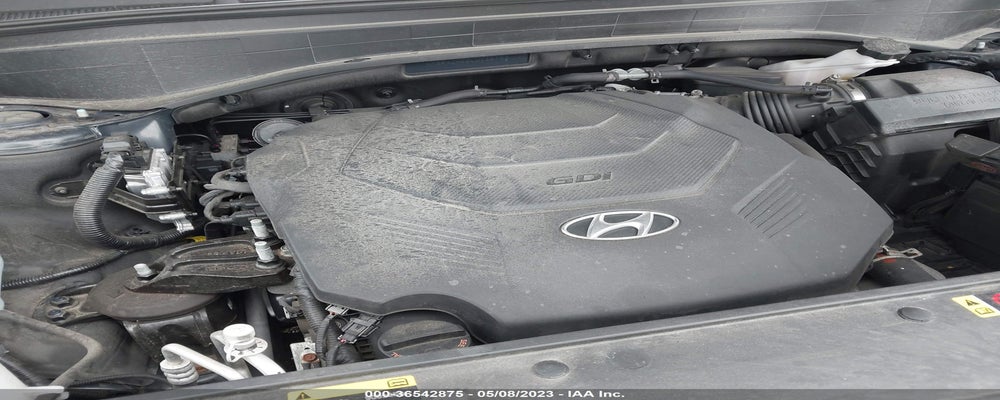 KM8R4DHE0LU126757 2020 HYUNDAI PALISADE photo no. 10