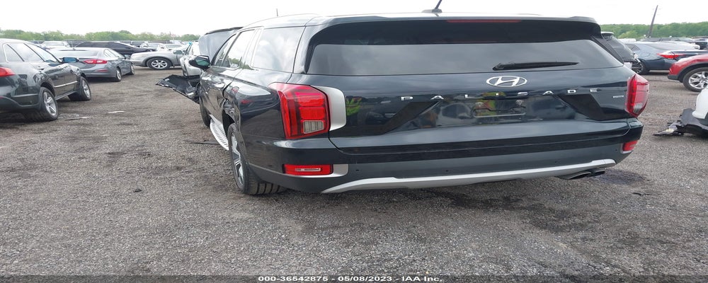 KM8R4DHE0LU126757 2020 HYUNDAI PALISADE photo no. 3