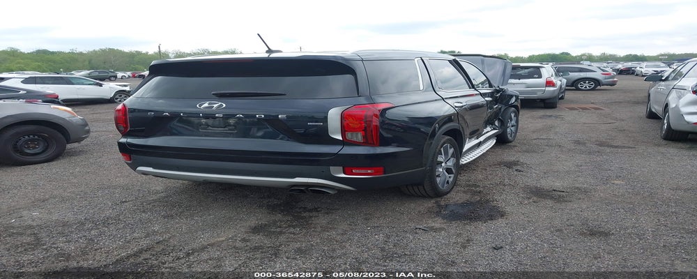 KM8R4DHE0LU126757 2020 HYUNDAI PALISADE photo no. 4