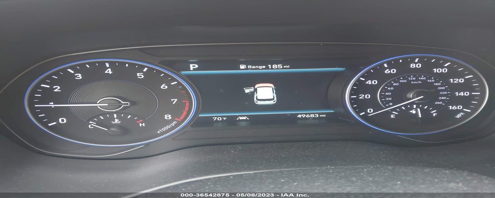 KM8R4DHE0LU126757 2020 HYUNDAI PALISADE photo no. 7
