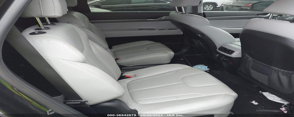 KM8R4DHE0LU126757 2020 HYUNDAI PALISADE photo no. 8