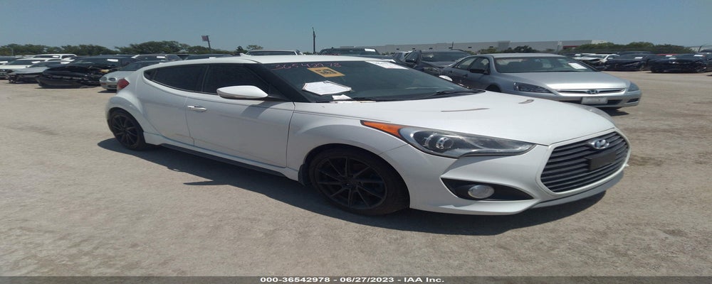KMHTC6AE3DU172440 2013 HYUNDAI VELOSTER photo no. 3