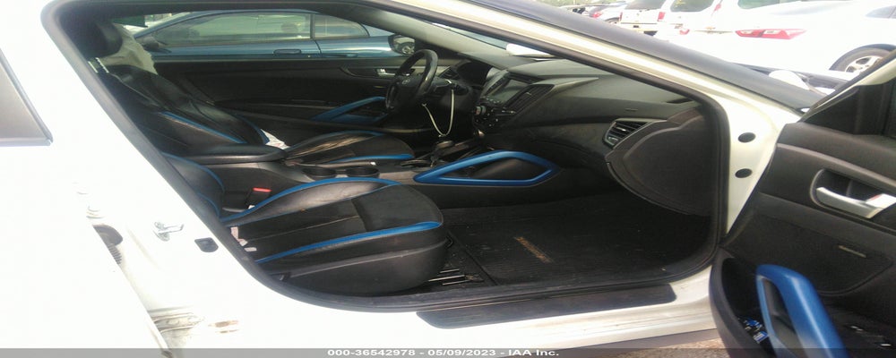 KMHTC6AE3DU172440 2013 HYUNDAI VELOSTER photo no. 5