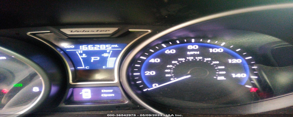 KMHTC6AE3DU172440 2013 HYUNDAI VELOSTER photo no. 7