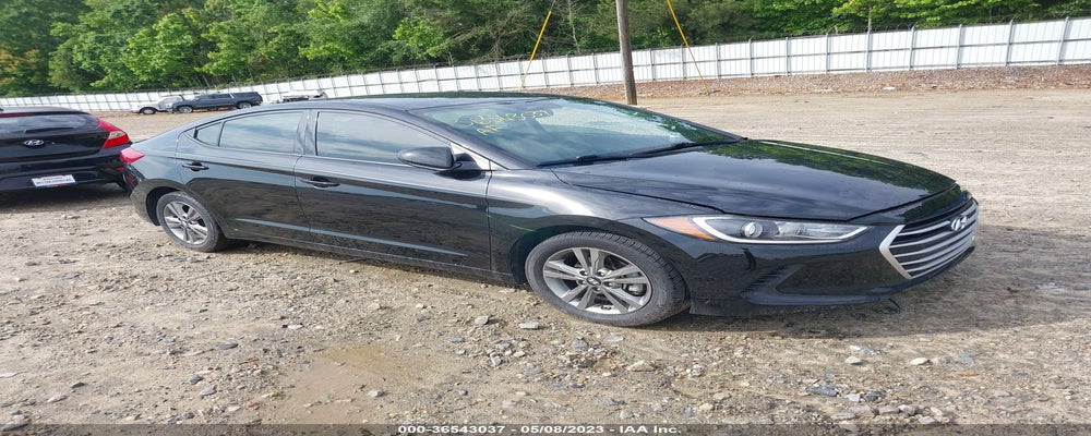5NPD84LF0HH009281 2017 HYUNDAI ELANTRA photo no. 21