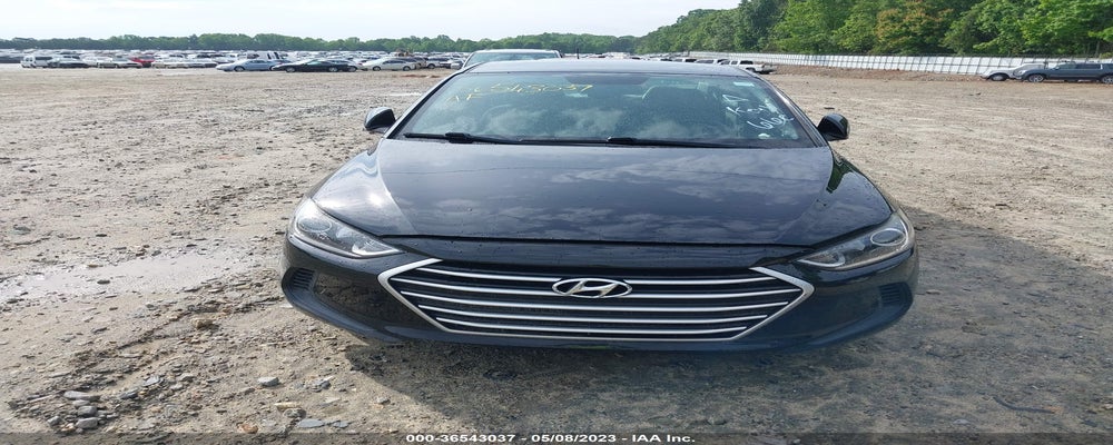 5NPD84LF0HH009281 2017 HYUNDAI ELANTRA photo no. 6