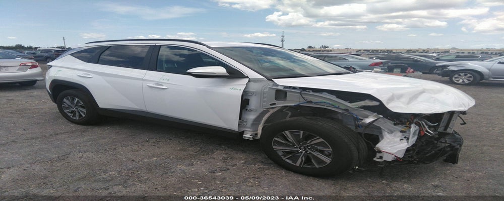 KM8JBCA10PU085833 2023 HYUNDAI TUCSON photo no. 11