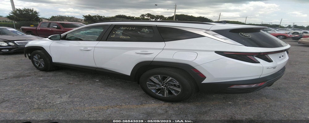 KM8JBCA10PU085833 2023 HYUNDAI TUCSON photo no. 3