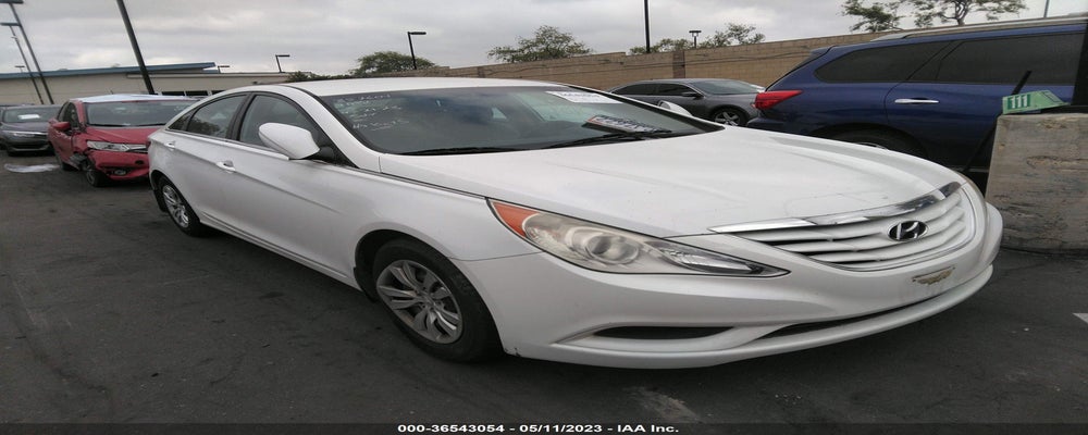 5NPEB4AC0BH164063 2011 HYUNDAI SONATA photo no. 8