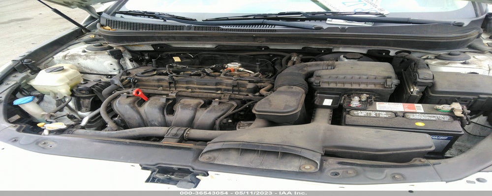 5NPEB4AC0BH164063 2011 HYUNDAI SONATA photo no. 10